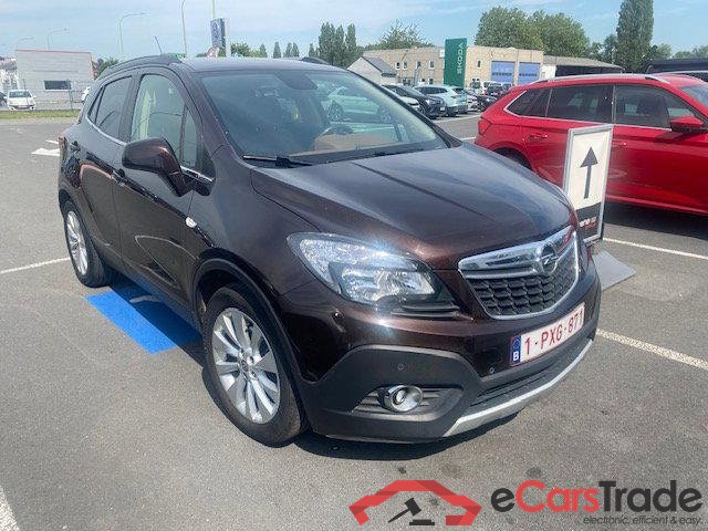OPEL Mokka Mokka 1.6 CDTI ecoFLEX 4x2 Cosmo #3