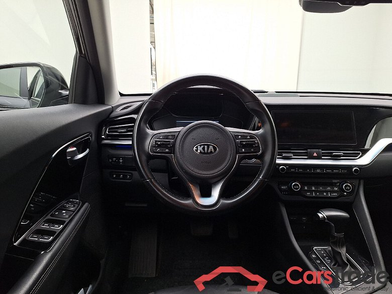 Kia, Niro FL'19, KIA Niro More 1.6 GDi PHEV 6DCT 5d #5