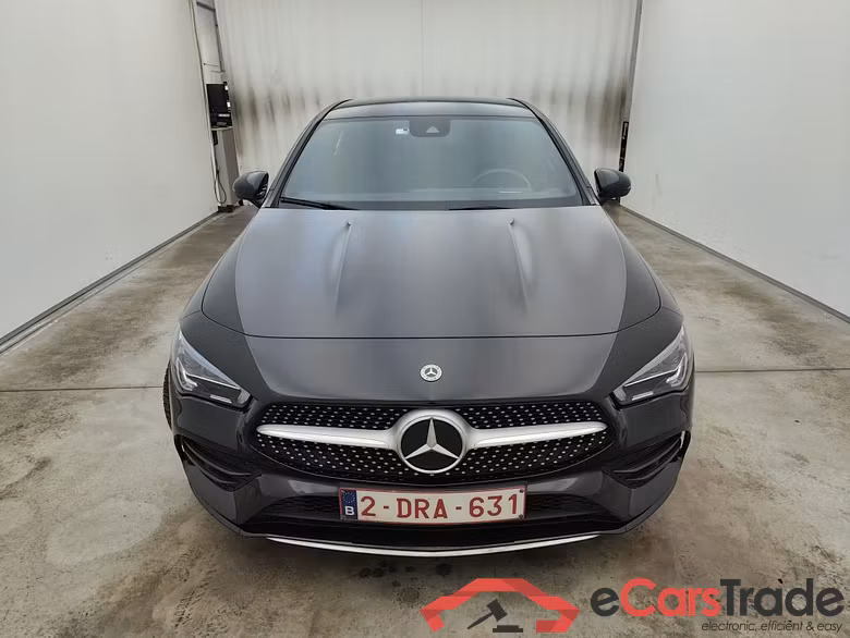Mercedes-Benz CLA Shooting Brake CLA 250 e AMG Line 5d #5