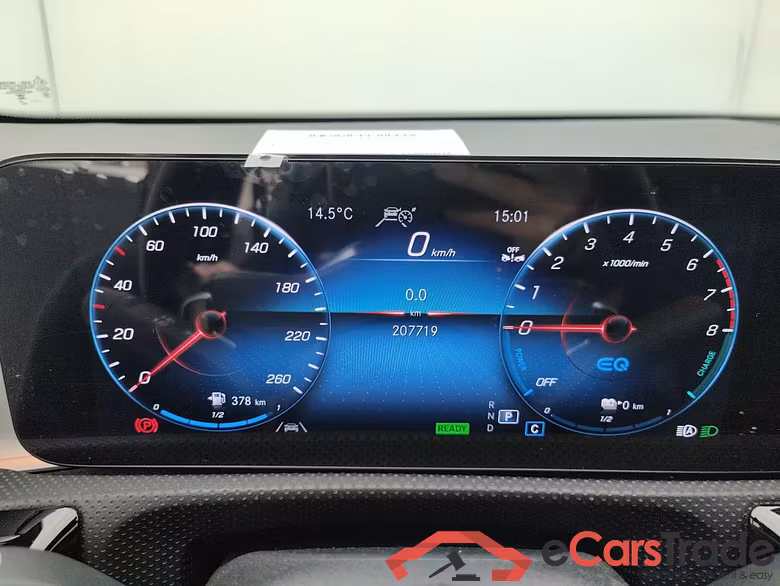 Mercedes-Benz CLA Shooting Brake CLA 250 e AMG Line 5d #6