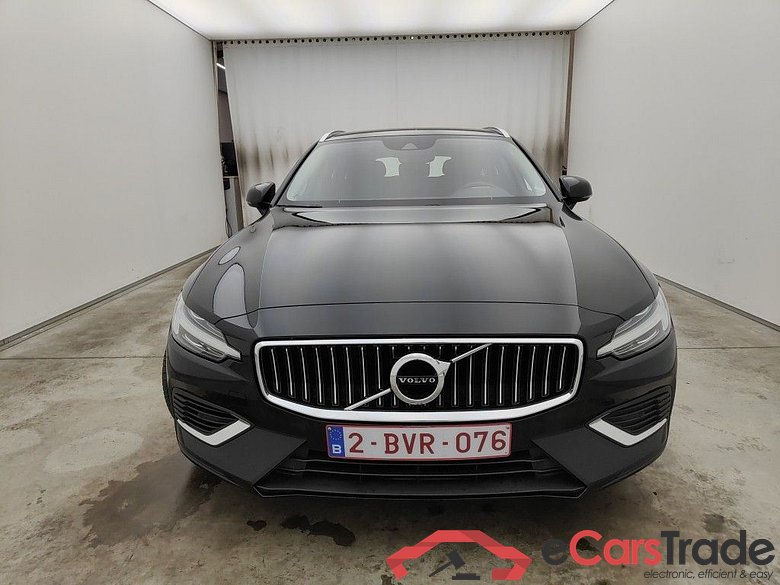 Volvo V60 T6 PHEV 4x4 Inscription Expression Aut. 5d #5