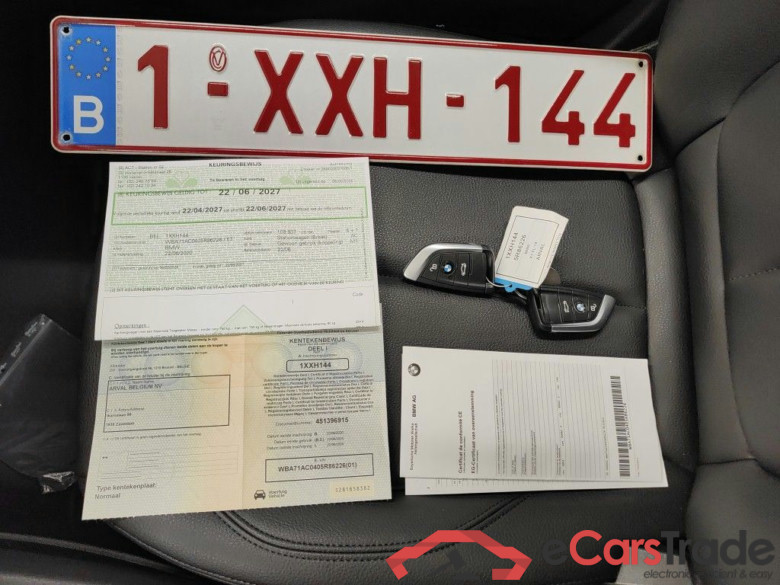 BMW X1 sDrive18d (100 kW) 5d #4