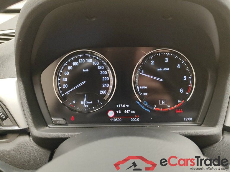 BMW X1 sDrive18d (100 kW) 5d #6