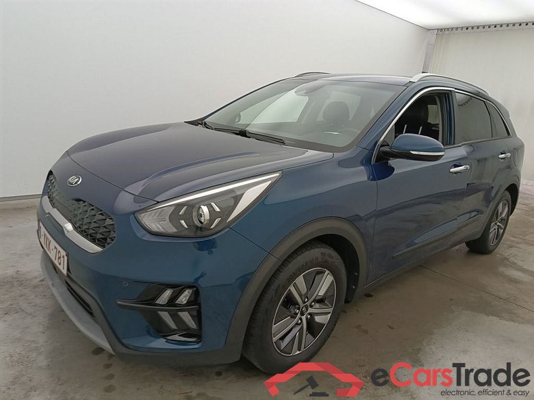 KIA Niro More 1.6 GDi HEV 6DCT 5d #1