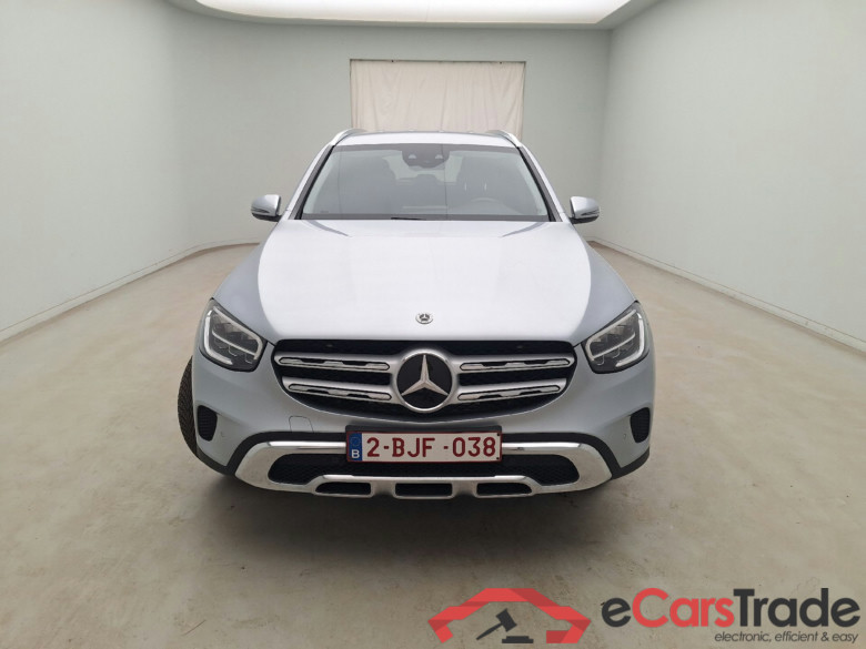 Mercedes, GLC FL'19 PHEV, Mercedes-Benz GLC GLC 300 de Business Solution 4MA #1