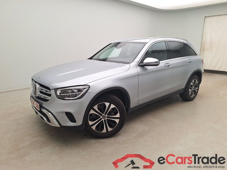 Mercedes, GLC FL'19 PHEV, Mercedes-Benz GLC GLC 300 de Business Solution 4MA #2