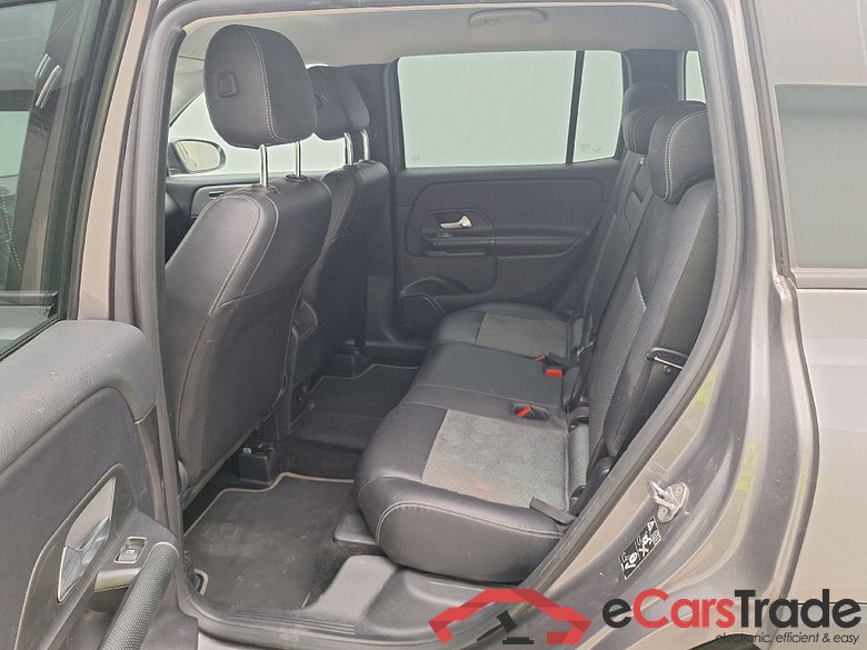 Mercedes, GLB '19, Mercedes-Benz GLB GLB 200 Business Solution 5d #4