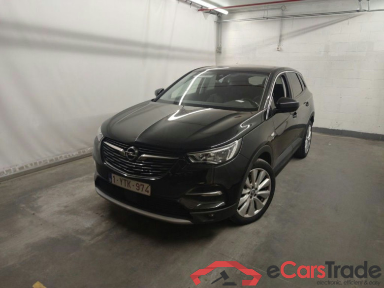 Opel Grandland X 1.5 Turbo D S/S AT6 2020 Edition 5d #1