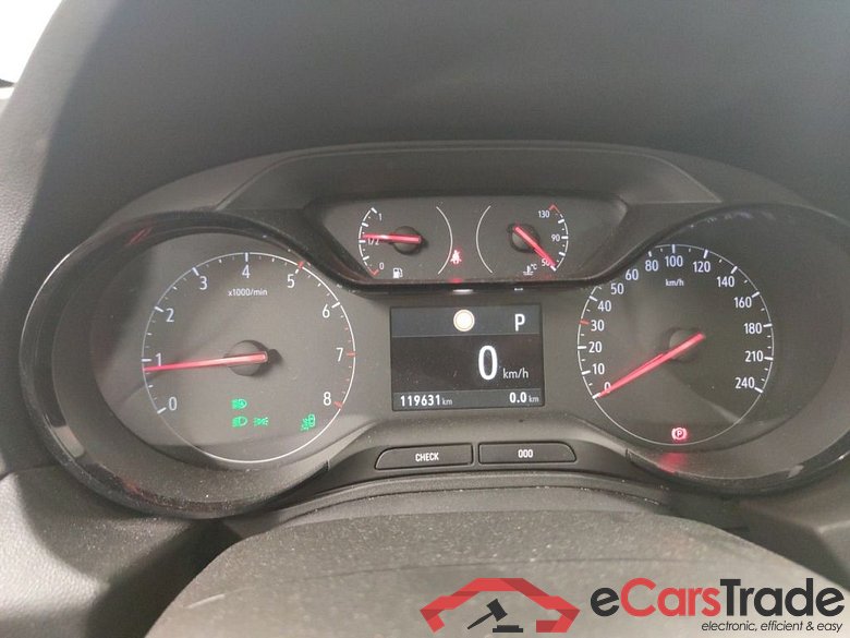Opel Grandland X 1.5 Turbo D S/S AT6 2020 Edition 5d #6