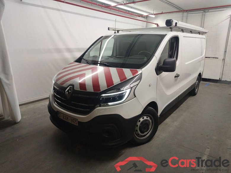 Renault Trafic L2H1 dCi 120 Grand Confort 2.9T 4d