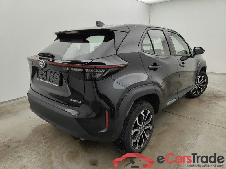 Toyota Yaris Cross 1.5 VVT-ie Hybrid Dynamic Plus CVT 5d #2