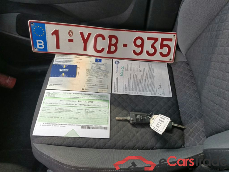 Volkswagen Tiguan 2.0 TDI SCR 110kW Comfortline 5d #4