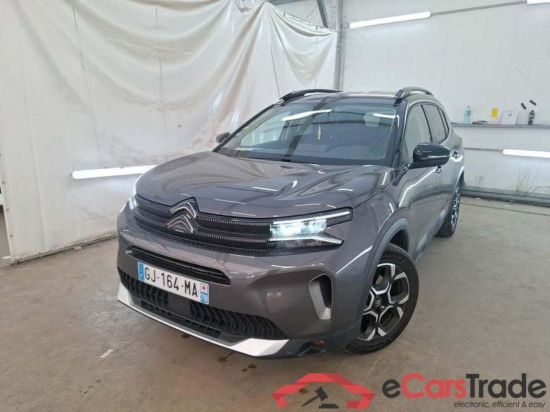 C5 Aircross Shine 1.5 BlueHDi 130CV BVA8 E6d