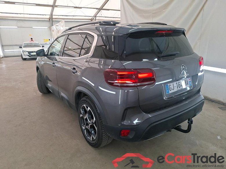 C5 Aircross Shine 1.5 BlueHDi 130CV BVA8 E6d #2