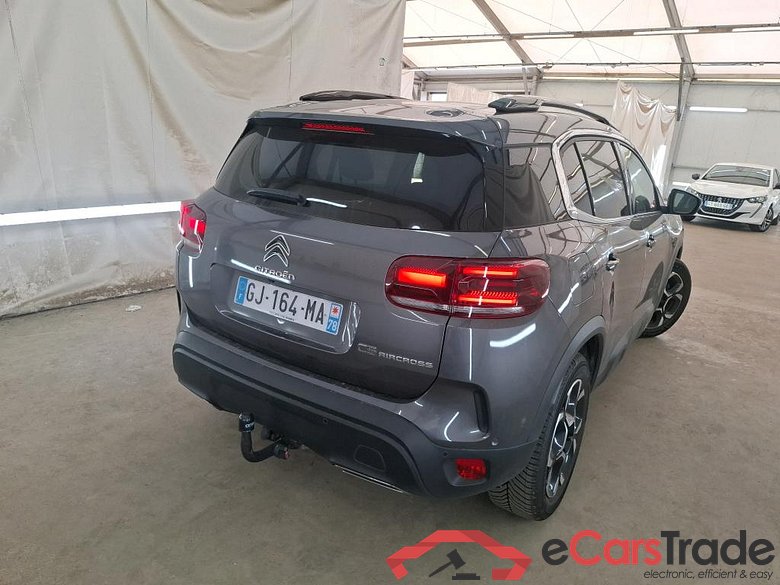 C5 Aircross Shine 1.5 BlueHDi 130CV BVA8 E6d #3