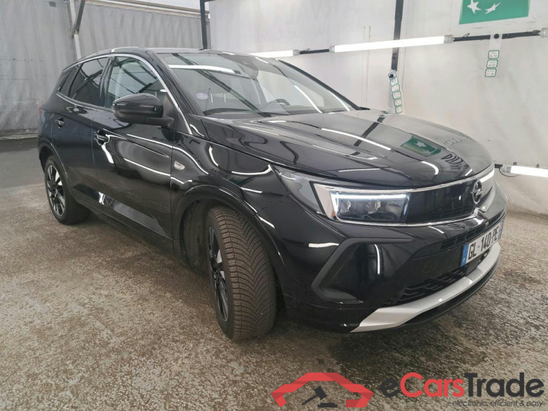 OPEL Grandland / 2021 / 5P / SUV 1.6 PHEV ELEGANCE BUSINESS AUTO OPERATION STOCK #4