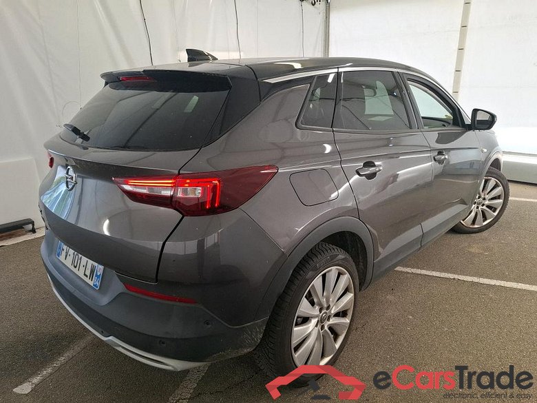 OPEL Grandland X / 2017 / 5P / SUV 1.5 DIESEL 130 ULTIMATE AUTO #3