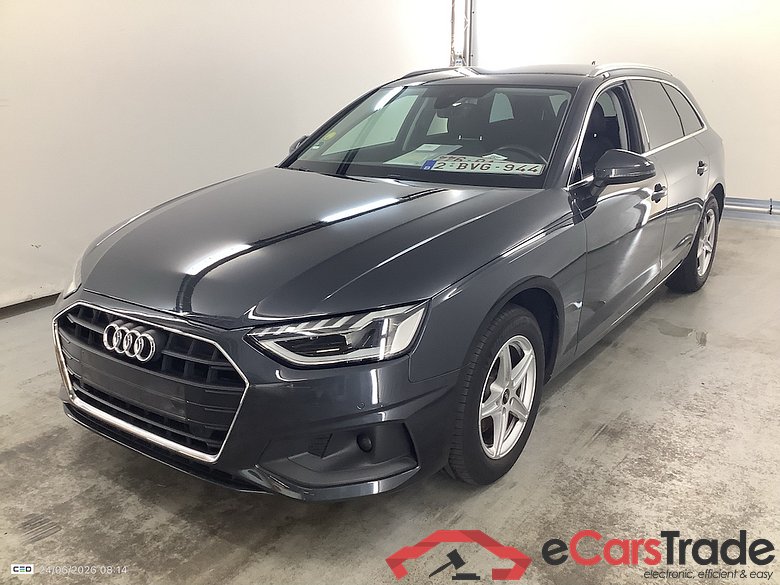 AUDI A4 AVANT 2.0 30 TDI 100KW S TR ATTRACTION B.E.