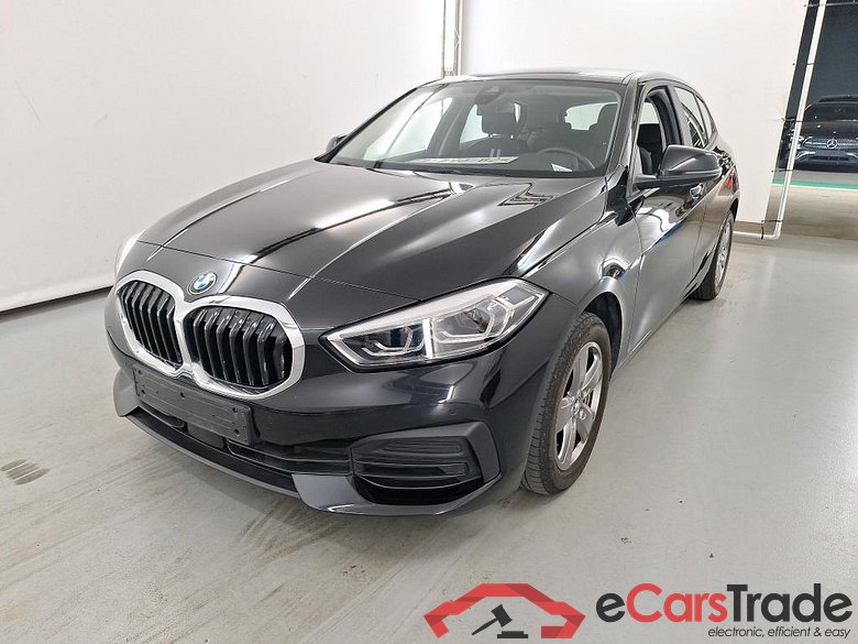BMW 1 HATCH DIESEL - 2019 116 dA AdBlue