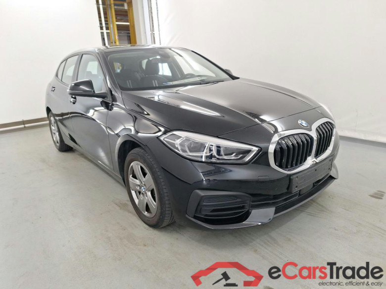BMW 1 HATCH DIESEL - 2019 116 dA AdBlue #2