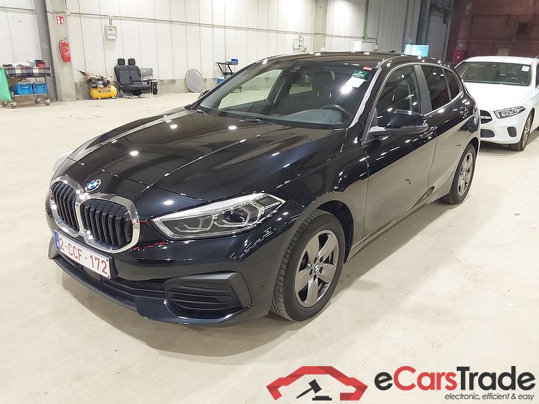 BMW 1 SERIES HATCH 1.5 116DA (85KW) #1