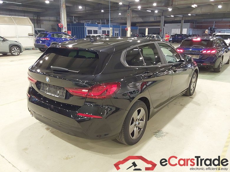 BMW 1 SERIES HATCH 1.5 116DA (85KW) #4