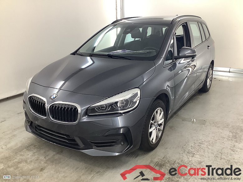 BMW 2 SERIES GRAN TOURER 1.5 216D GRAN TOURER #1