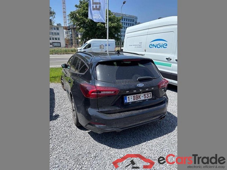 FORD Focus SW Focus Clipper 1.0 EcoBoost MHEV ST-Line Design #3
