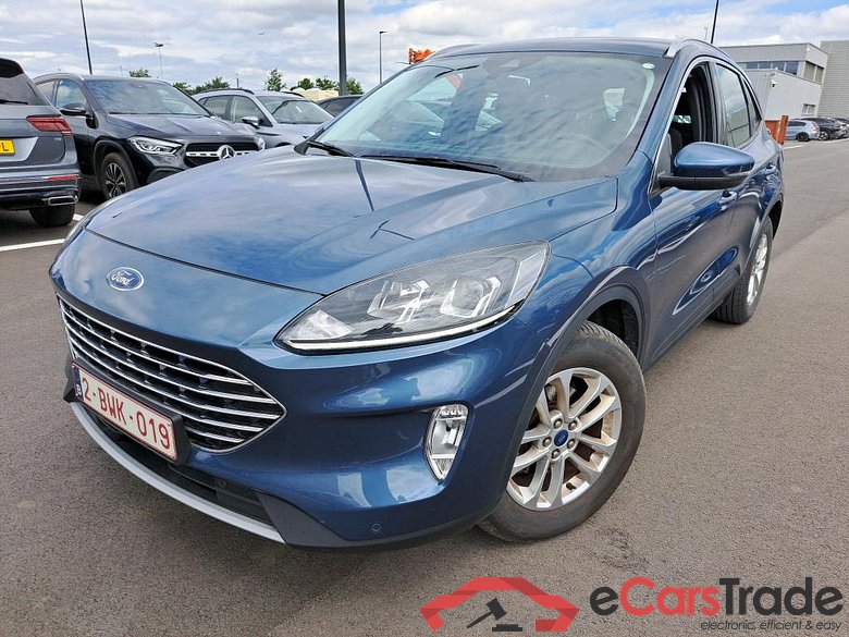FORD KUGA 2.5I FHEV 140KW TITANIUM AUTO