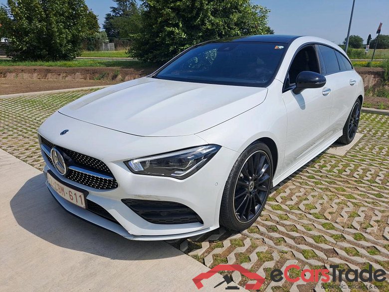 MERCEDES-BENZ CLA SHOOTING BRAKE 1.3 CLA 200 SHOOTING BRAKE