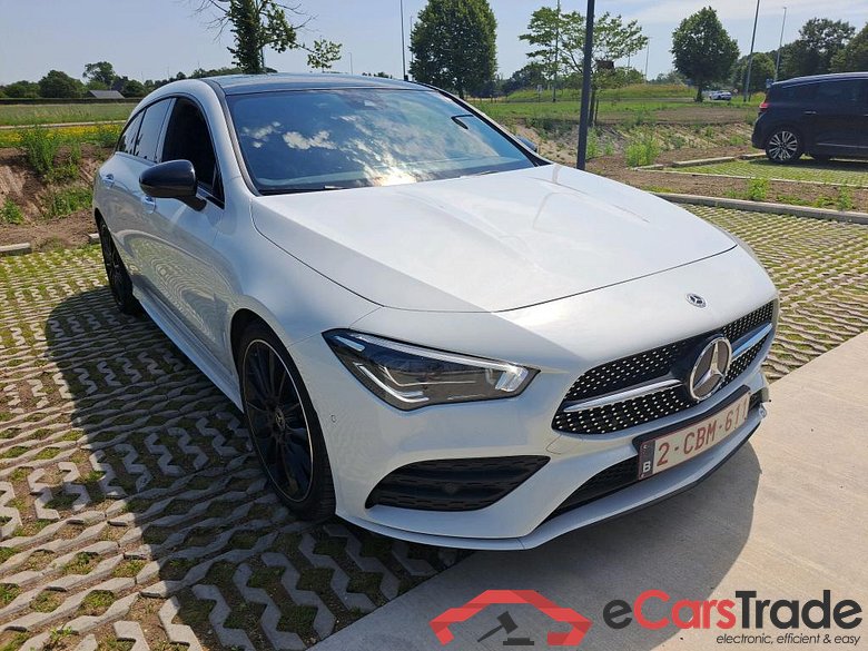 MERCEDES-BENZ CLA SHOOTING BRAKE 1.3 CLA 200 SHOOTING BRAKE #2