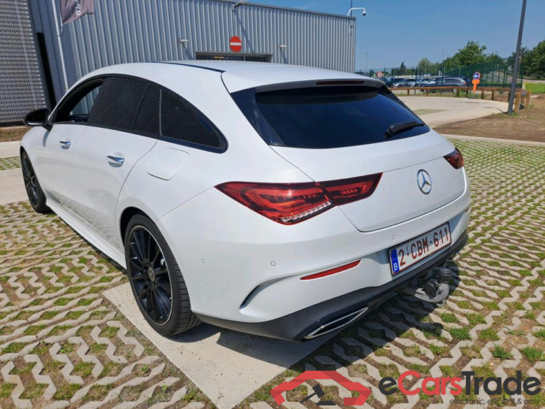 MERCEDES-BENZ CLA SHOOTING BRAKE 1.3 CLA 200 SHOOTING BRAKE #3