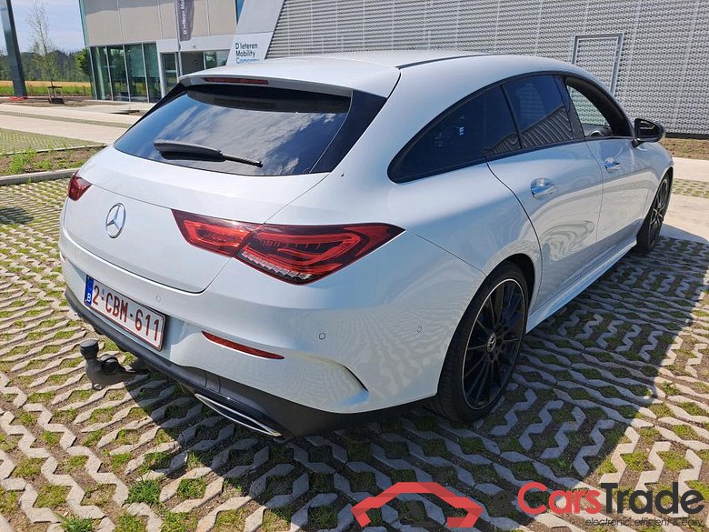 MERCEDES-BENZ CLA SHOOTING BRAKE 1.3 CLA 200 SHOOTING BRAKE #4