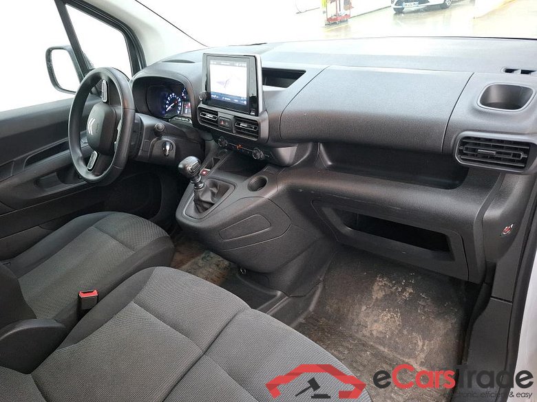 CITROEN Berlingo Van / 2018 / 4P / Fourgonnette M 650kg BlueHDi 100 S&S BVM Driver #5