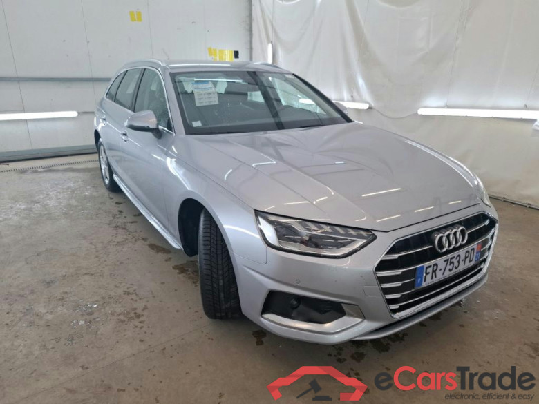 AUDI A4 Avant / 2019 / 5P / Break 35 TDI 163 S tronic Business line #4