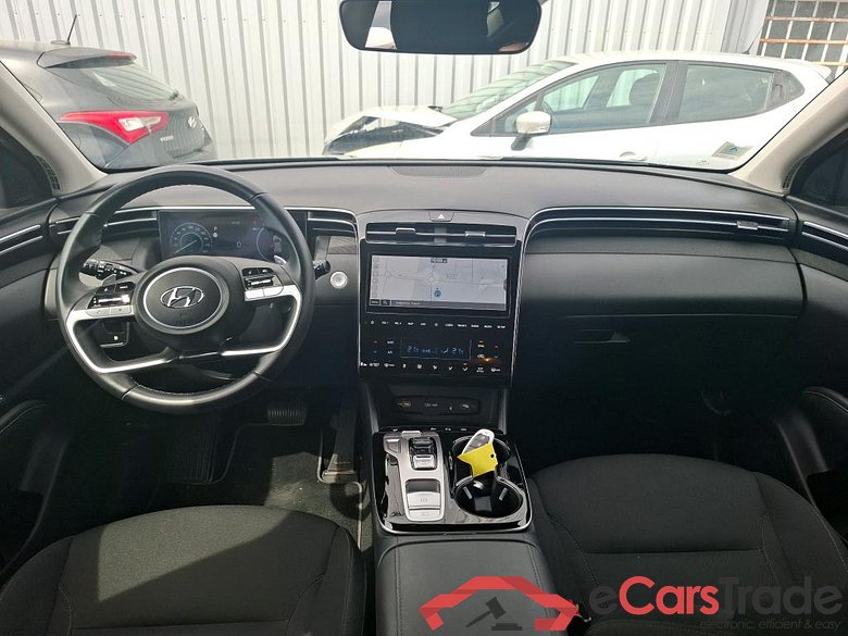 HYUNDAI Tucson / 2020 / 5P / SUV 1.6 PHEV 265 HTRAC CREATIVE 4WD AUTO #5