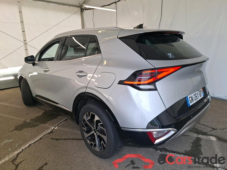 Sportage Design Hybrid 1.6 T-GDi 230CV BVA6 E6d #2