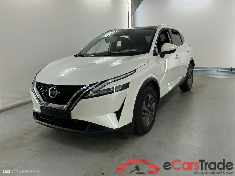 NISSAN QASHQAI 1.3 MHEV 116KW ACENTA XTRONIC #1