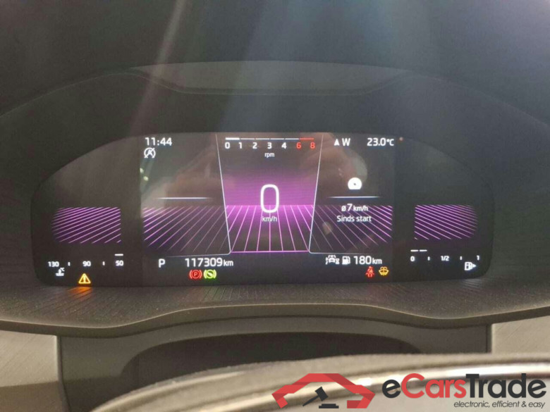 SKODA Kodiaq 1.5 TSI Bns. Ed. 7p. DSG #4