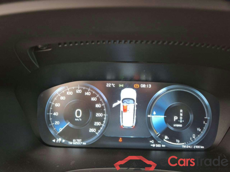 VOLVO V60 T8 PHEV AWD Polestar Engin. #4