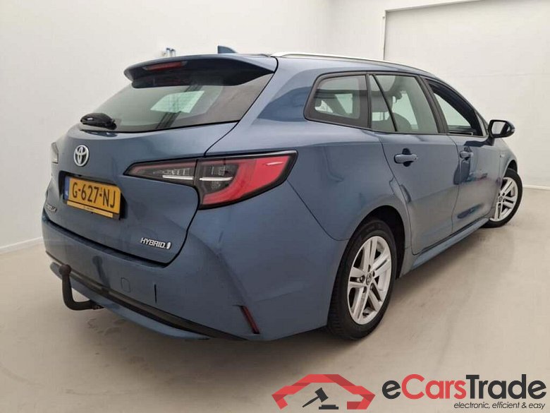 TOYOTA Corolla Touring Sports 1.8 Hybrid Active AUT. #2
