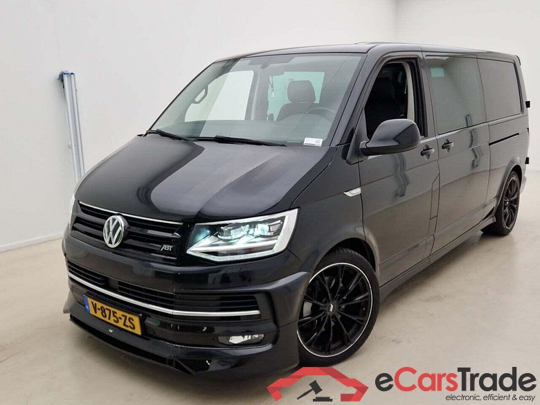VOLKSWAGEN Transporter 2.0 TDI L2H1 DC Hi.