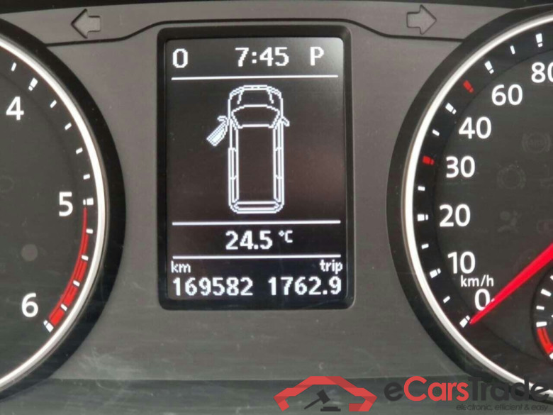 VOLKSWAGEN Transporter 2.0 TDI L2H1 DC Hi. #4