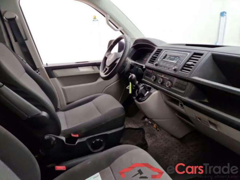 VOLKSWAGEN Transporter 2.0 TDI L2H1  #3