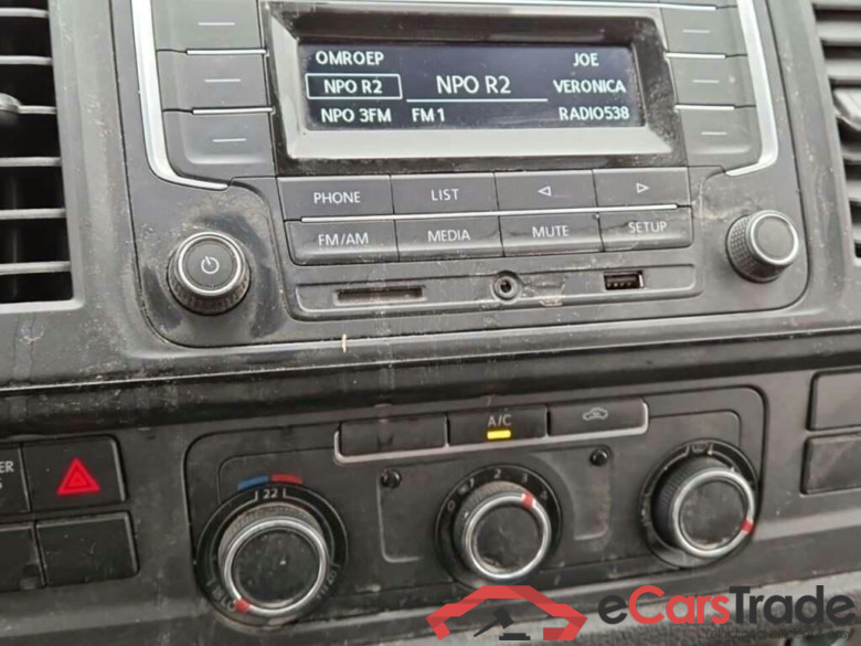 VOLKSWAGEN Transporter 2.0 TDI L2H1  #5
