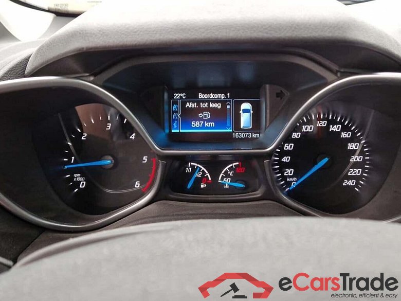 FORD Transit Connect 1.5 TDCI L1 Trend #5
