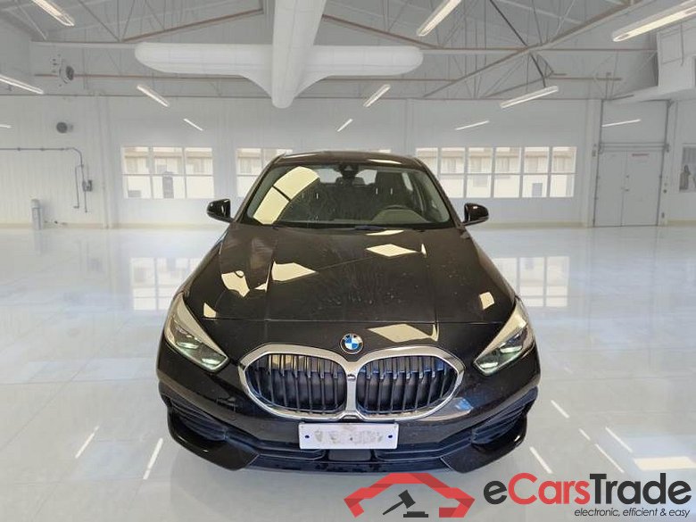 BMW SERIE 1 / 2019 / 5P / BERLINA 116D BUSINESS ADVANTAGE #6