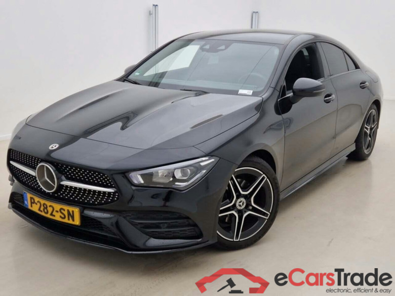 MERCEDES-BENZ CLA-klasse 180 Bus. Sol. AMG #1