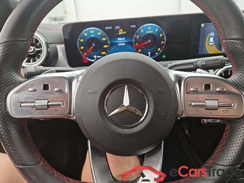 MERCEDES-BENZ CLA-klasse 180 Bus. Sol. AMG #6