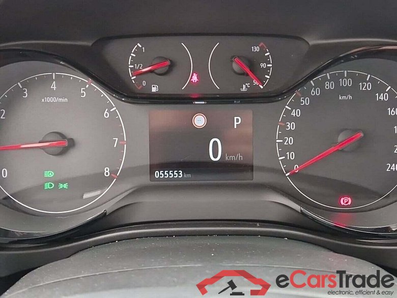 OPEL Corsa 1.2 Turbo Edition #5